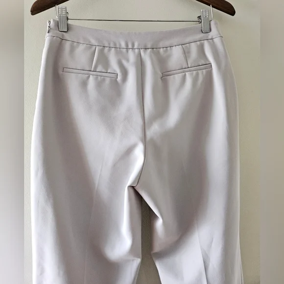 Aritzia Babaton Bradford Trousers Pant Gray Size 8. - Picture 12 of 13